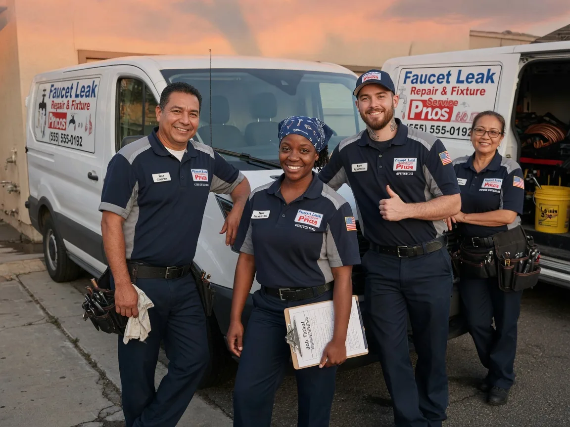 Faucet Repair company in Esmond, IL