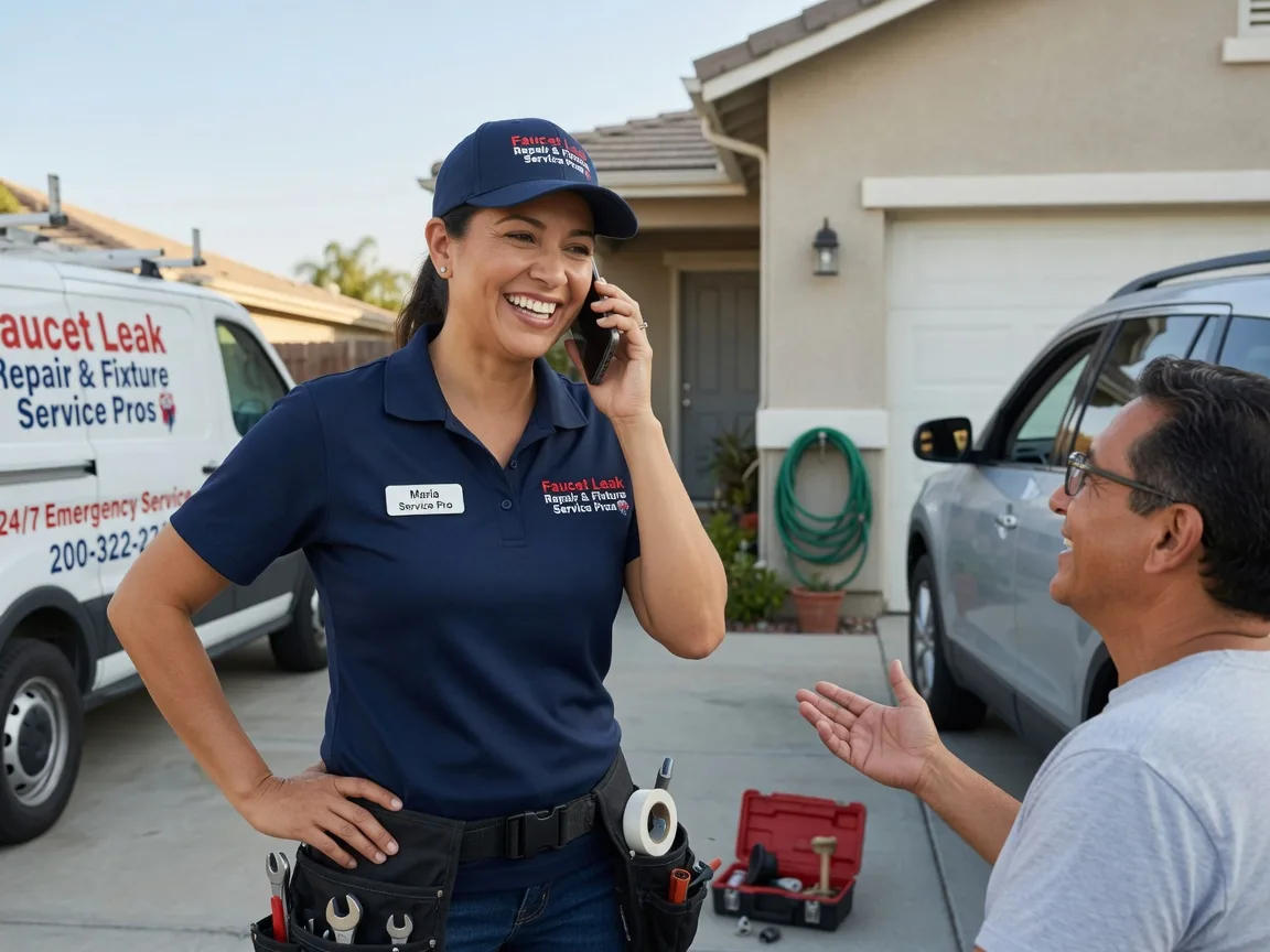 Faucet Repair Esmond, IL FAQs