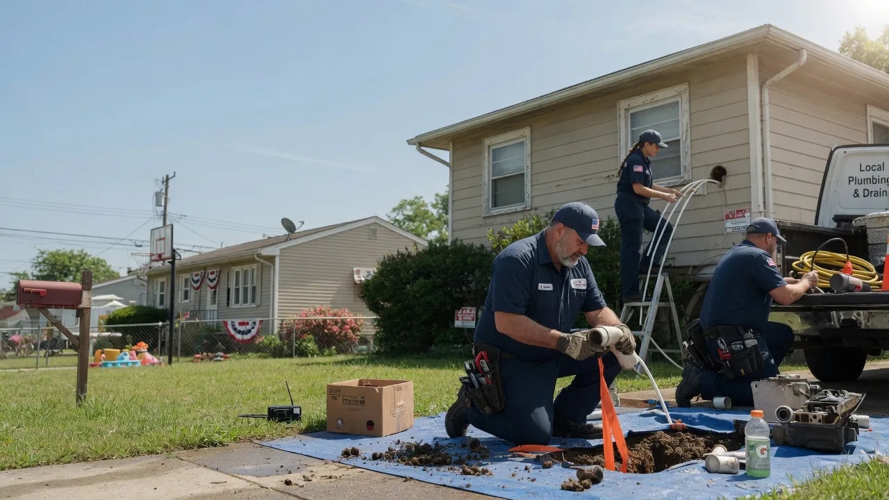 Faucet Repair in Esmond, IL near me